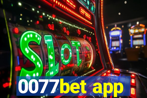 0077bet app