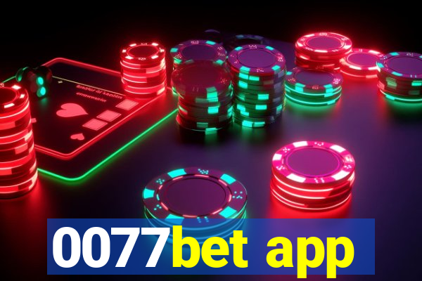 0077bet app