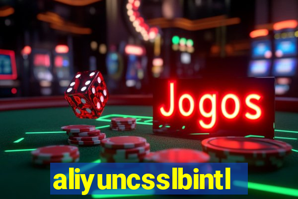 aliyuncsslbintl.com