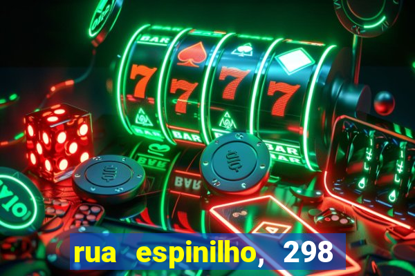 rua espinilho, 298 - guarani, novo hamburgo - rs