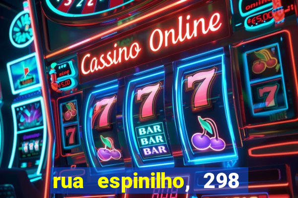 rua espinilho, 298 - guarani, novo hamburgo - rs