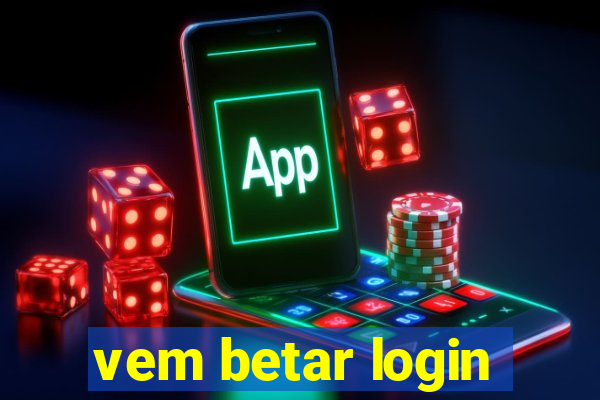 vem betar login