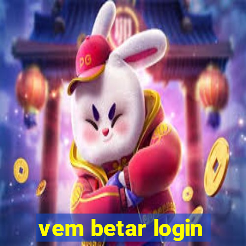 vem betar login