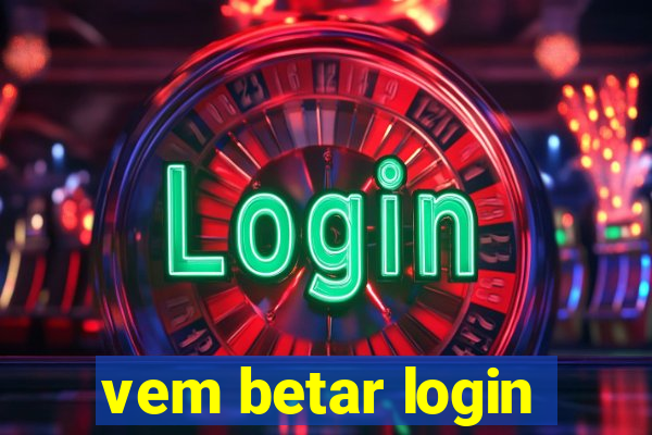 vem betar login