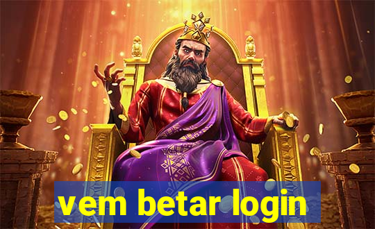 vem betar login