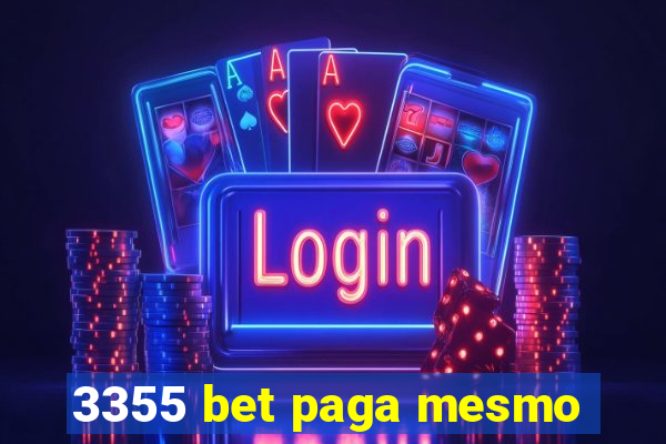 3355 bet paga mesmo