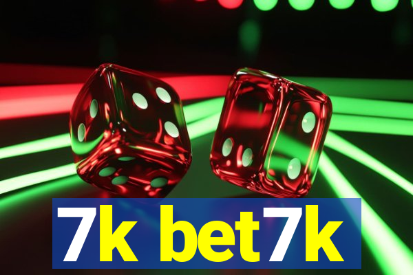 7k bet7k