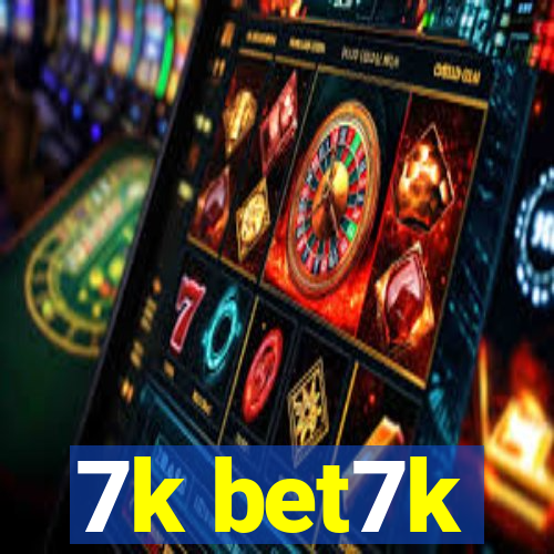 7k bet7k