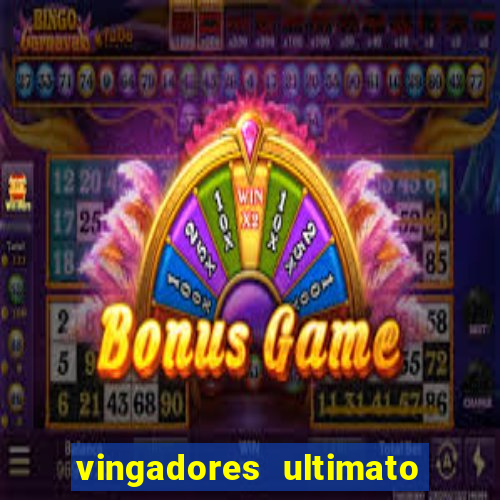 vingadores ultimato filme completo dublado gratis