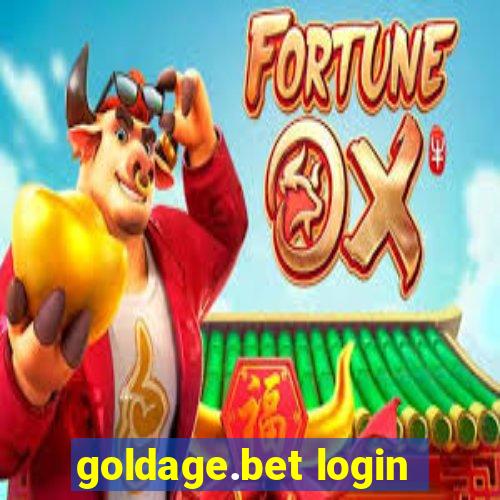 goldage.bet login