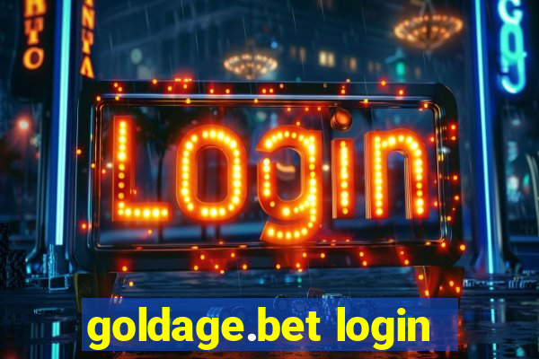 goldage.bet login