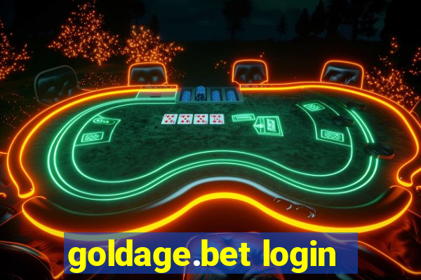 goldage.bet login