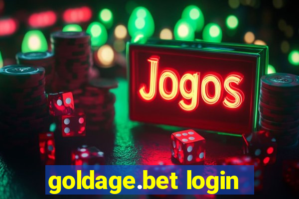 goldage.bet login