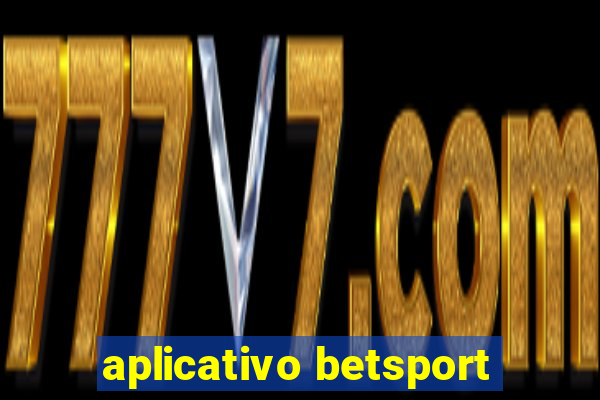 aplicativo betsport