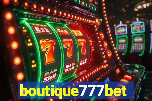 boutique777bet