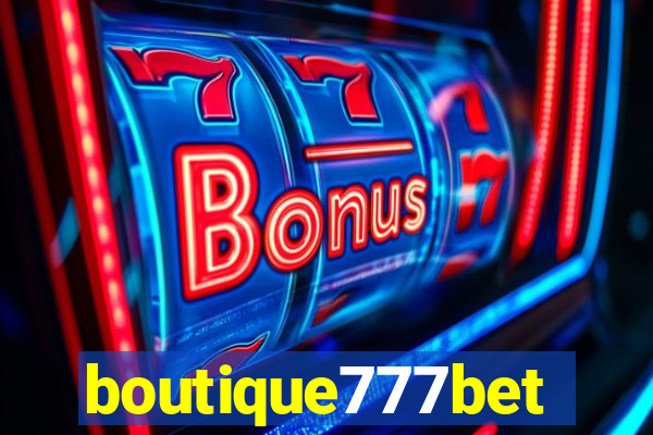 boutique777bet