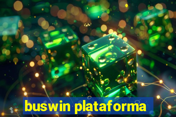 buswin plataforma