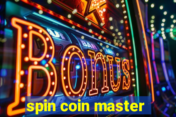 spin coin master