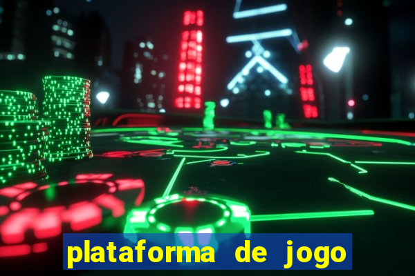 plataforma de jogo do gusttavo lima