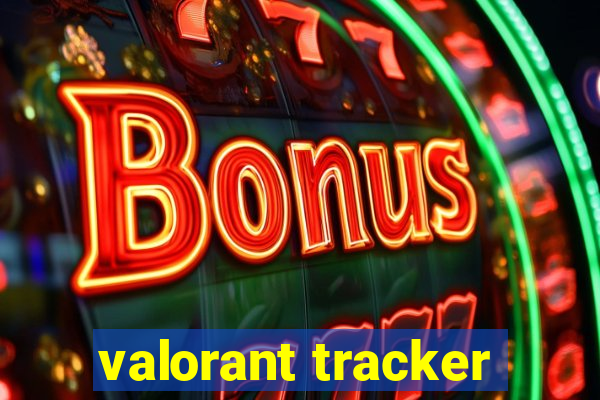 valorant tracker