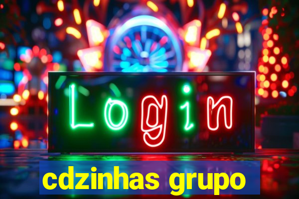 cdzinhas grupo