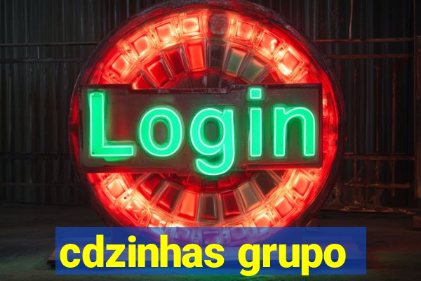 cdzinhas grupo