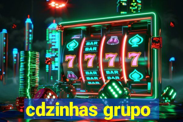 cdzinhas grupo