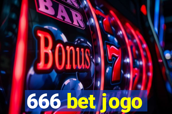 666 bet jogo