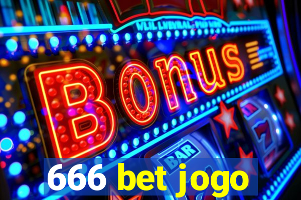 666 bet jogo