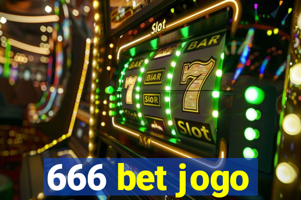 666 bet jogo