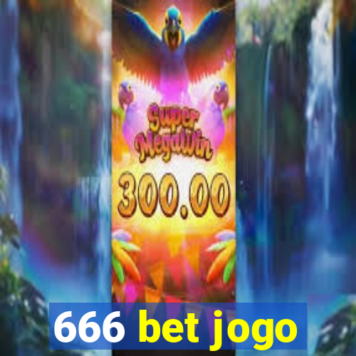 666 bet jogo