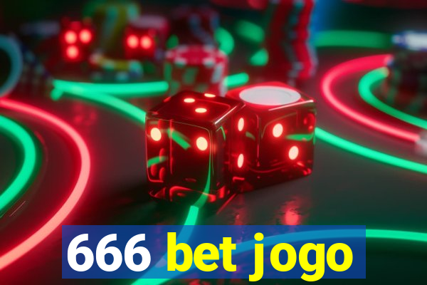 666 bet jogo