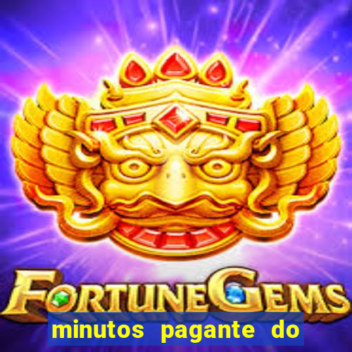 minutos pagante do fortune rabbit