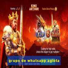 grupo de whatsapp agiota