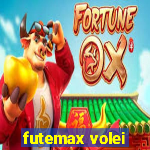 futemax volei