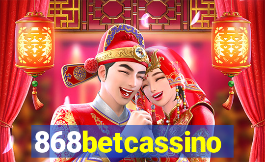 868betcassino