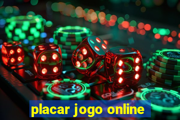 placar jogo online