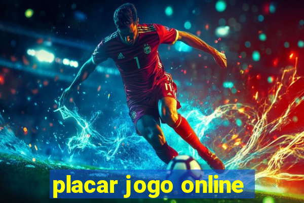 placar jogo online