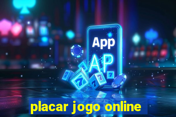 placar jogo online