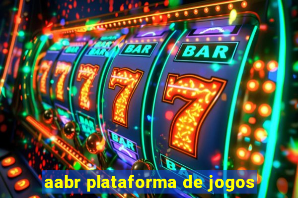 aabr plataforma de jogos