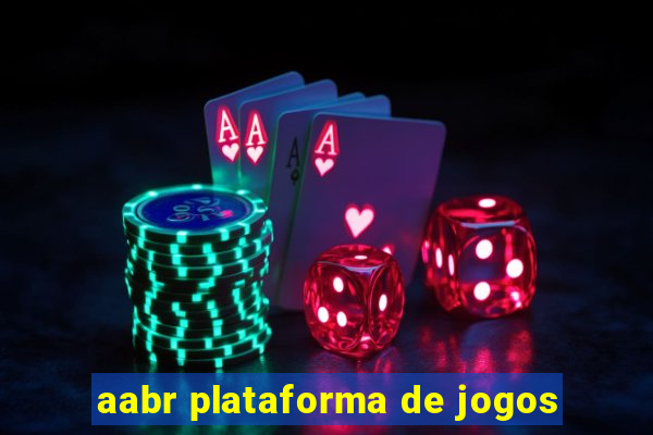 aabr plataforma de jogos