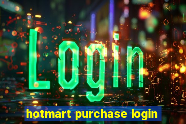 hotmart purchase login