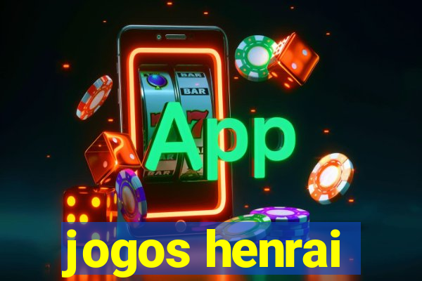 jogos henrai