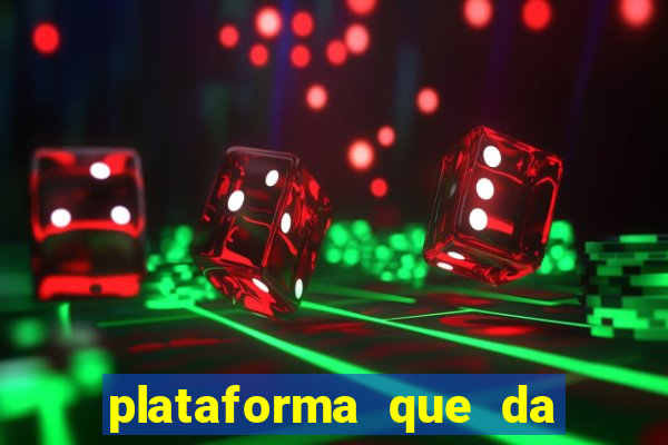 plataforma que da 10 reais ao se cadastrar