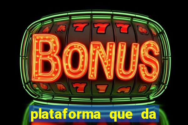 plataforma que da 10 reais ao se cadastrar