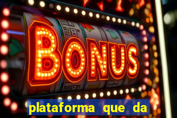 plataforma que da 10 reais ao se cadastrar