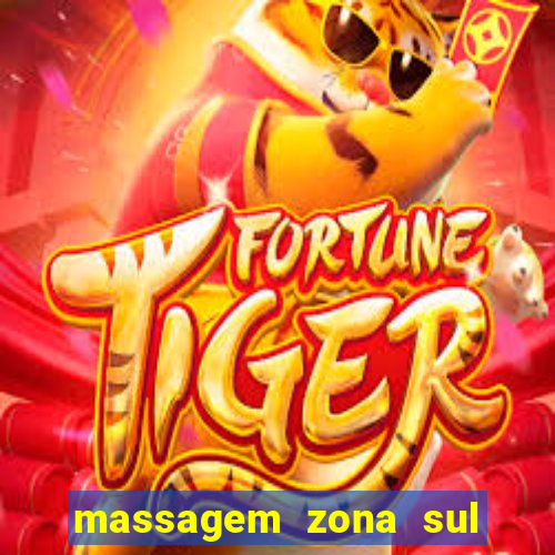 massagem zona sul porto alegre