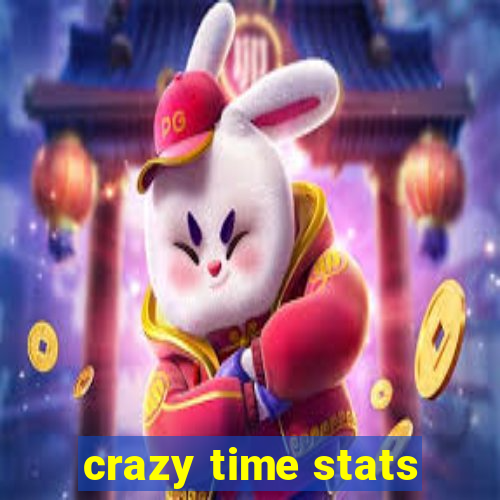 crazy time stats