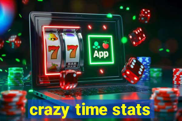 crazy time stats