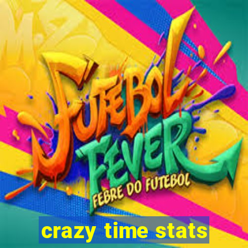 crazy time stats